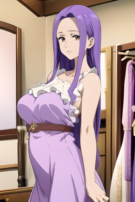 Margaret liones nanatsu no taizai