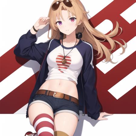 哥伦比亚-碧蓝航线（Columbia-Azur Lane）