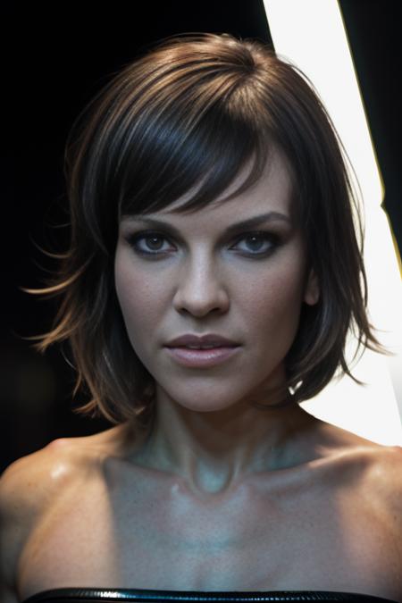 Hilary Swank