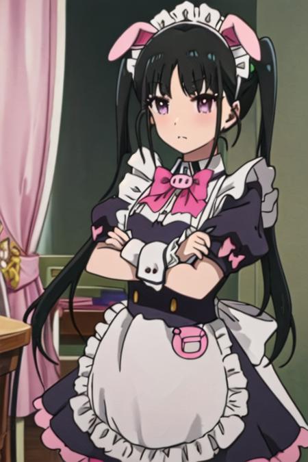 Yumechi (Akiba Meido Sensou)