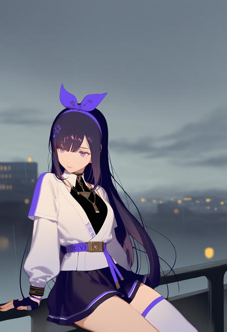 Bella(asoul贝拉)_Noobxl版本bellanoobesp1.0 (ID: 1226973)
