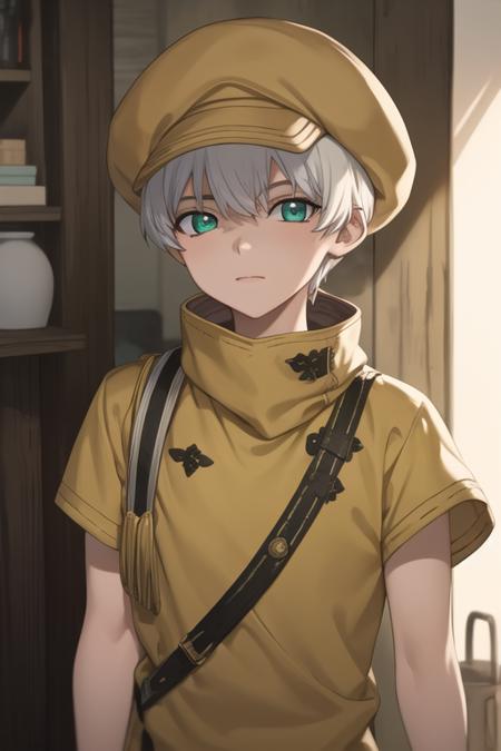 Saionji Ukyou / Dr. Stone版本v1.0 (ID: 98134)
