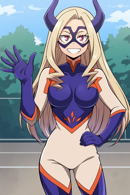 Mt. Lady - My Hero Academia版本V1 (ID: 986550)