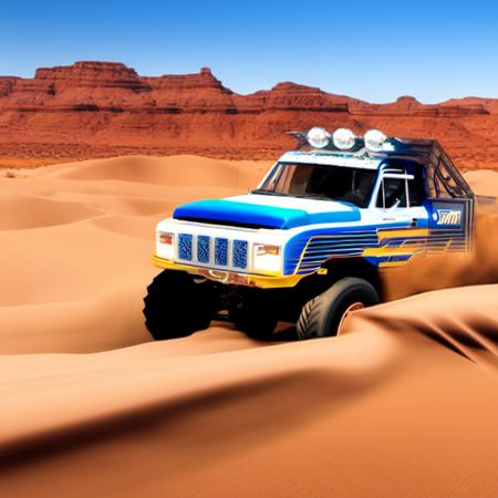 djz Truck Plans [ LORA ]
