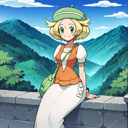 Bianca (Pokemon BW1)