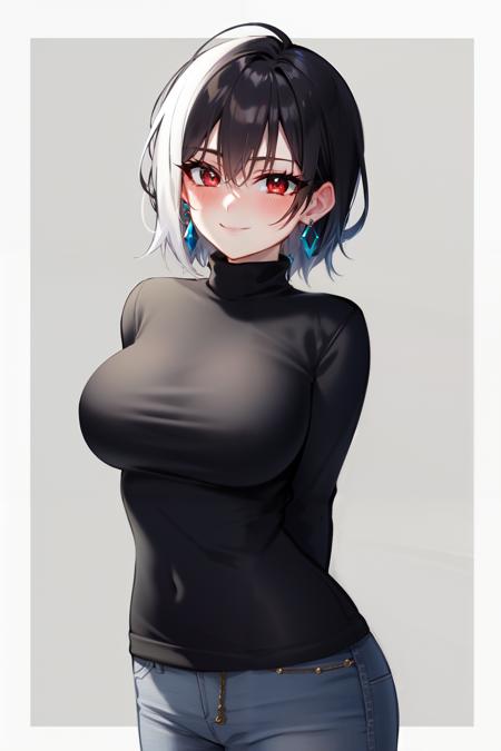Blushyspicy Style | Goofy Ai
