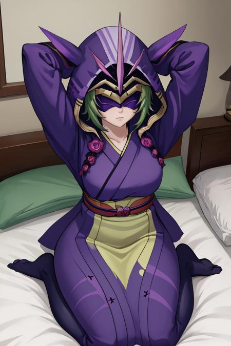 Electro Cicin Mage (Genshin Impact) LoRA