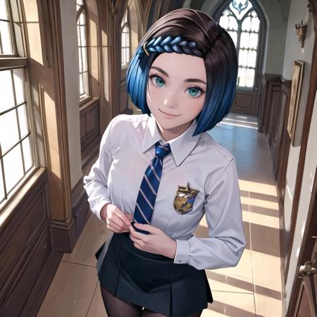 Skye Parkin - Harry Potter: Hogwarts Mystery