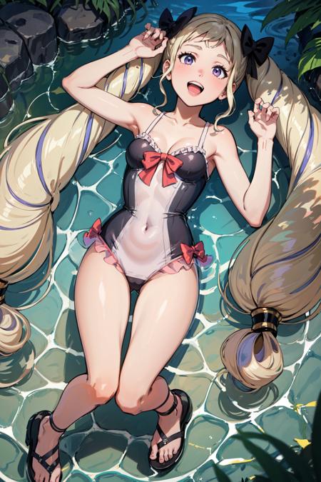 elise ( Fire Emblem )( 6outfits )