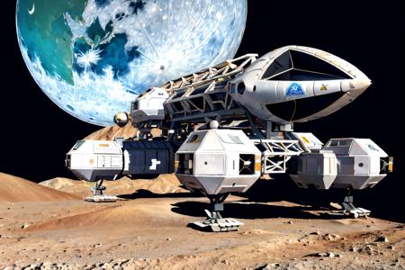 Edob Space1999 Eagle