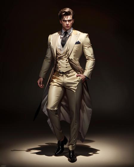 Formal-suit