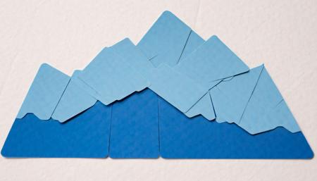 Plastkort / Blank Plastic Card