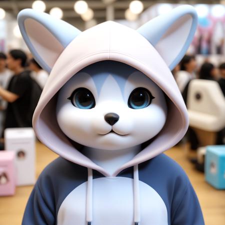 animal hood