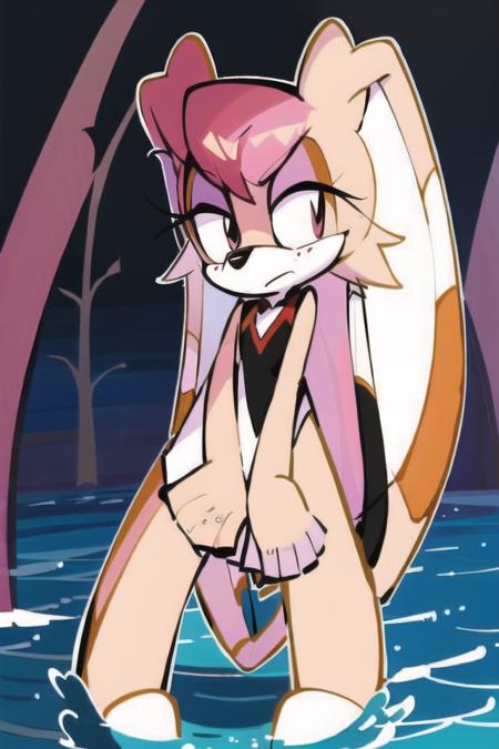 Vanilla the Rabbit (Character)