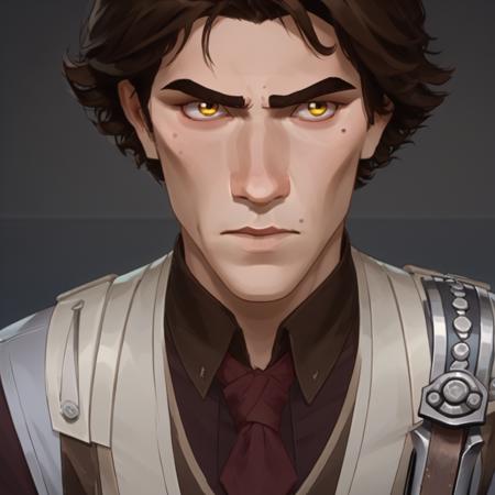 Viktor (Arcane)版本vik V1 (ID: 1146721)