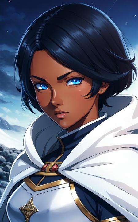 Ser Mercedes (Dragon's Dogma)