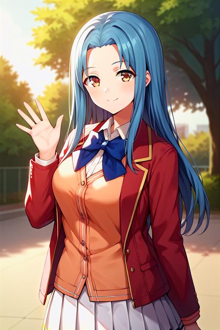 Haruka Hasebe PDXL | Classroom Of The Elite版本v1.0 (ID: 369698)