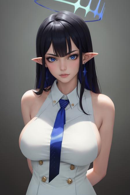 Nanagami Rin/七神リン/Nanakami Rin (Blue Archive) LoRA