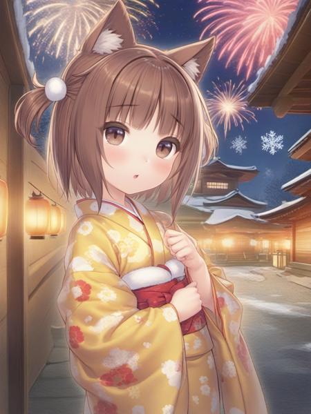 nekopara-azuki-SDXL-Lora-v1
