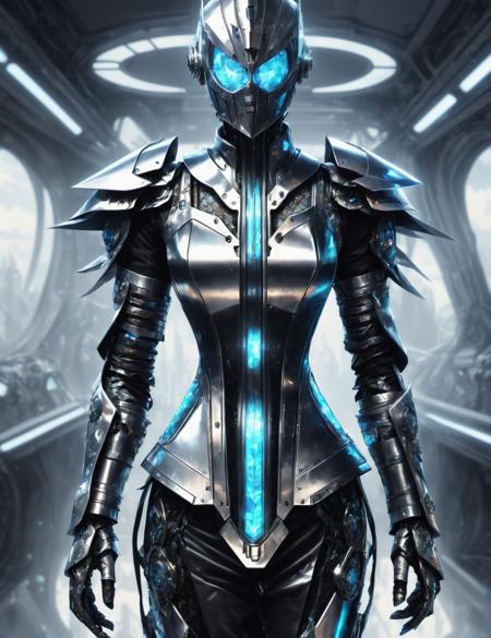 DonM - Knight Order of the Rose Sci-Fi [SD1.5]