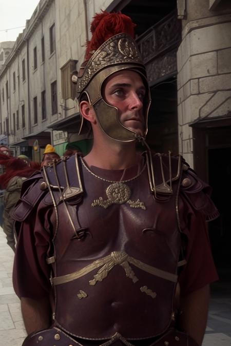 Centurion of the Yard (Life of Brian)