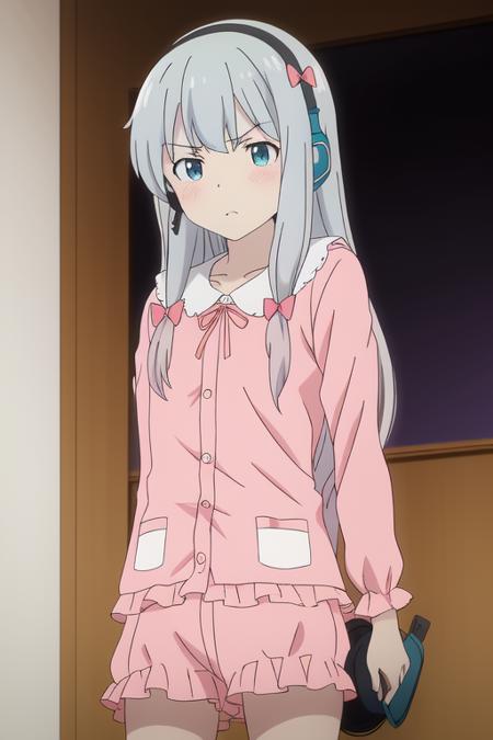 Eromanga sensei (Complete Pack) // PDXL(PonyXL) and SD1.5 models in versions