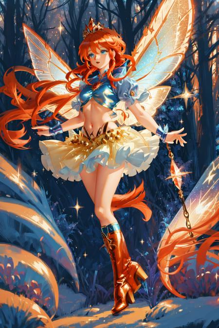Fairy Wings Lora #1