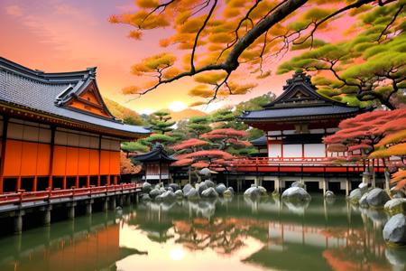 Attractions in Japan