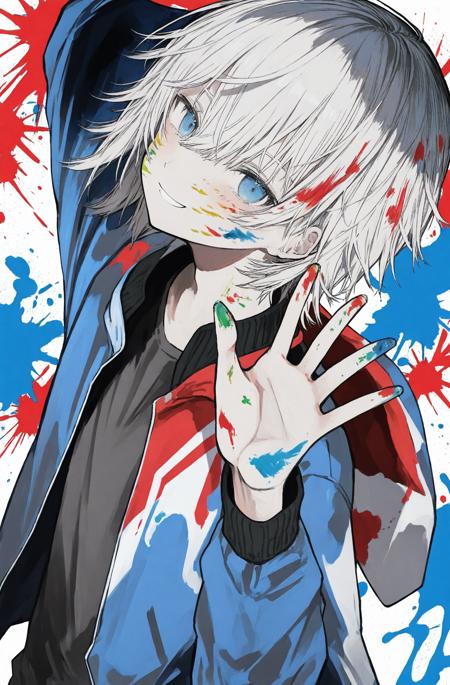 適当緑/@tekito_midori Style