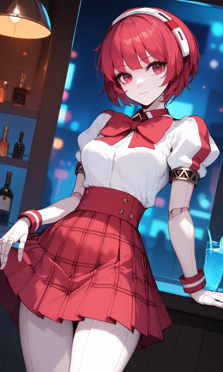 [character]VA-11 Hall-A Characters (All-in-one)版本v1.5 (Pony Ver) (Pony Ver)