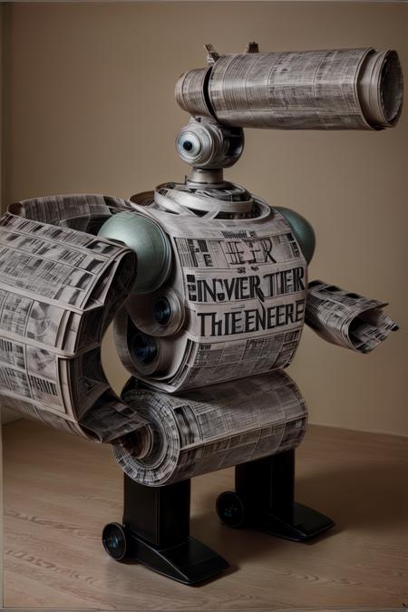 Newspaper World