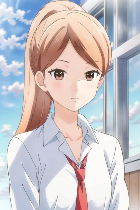 Ishino Arisa | 3D Kanojo: Real Girl | リアルガール