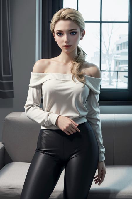 Chloe from Detroit: Become Human