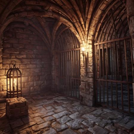 Fantasy Dungeon (Prison)