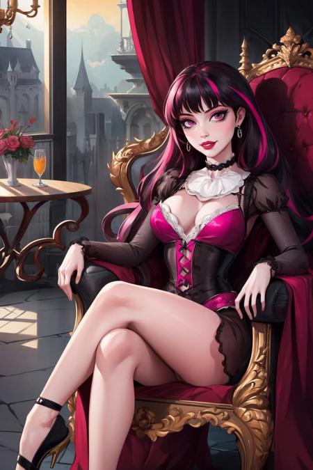 Draculaura - Monster High