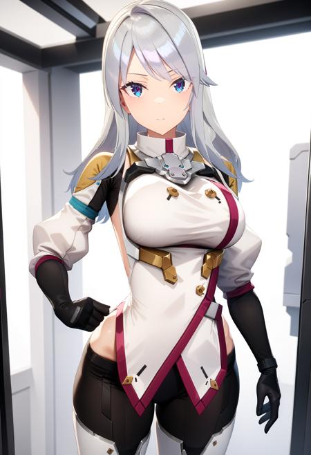 紺堂 地衛理 (アリス ギア アイギス) KONDOH CHIERI (Alice Gear Aegis)