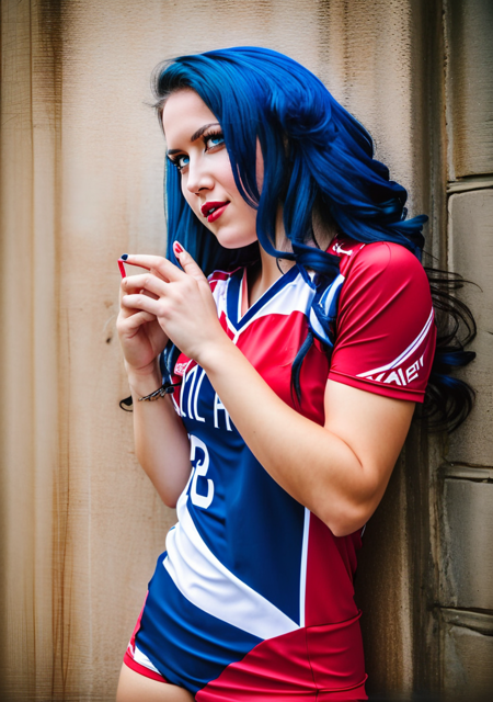 Alissa White-Gluz Lycoris