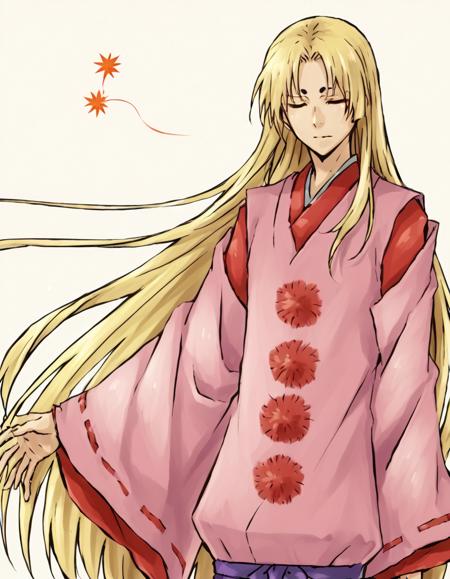 Character: Ushiwakamaru (Okami)