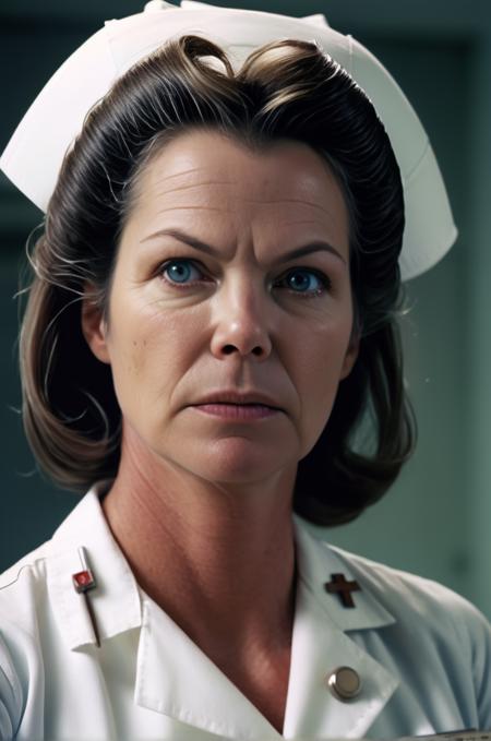 SDXL Nurse Rached