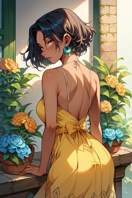 Sonia | My Time at Portia (Pony XL LoRA)