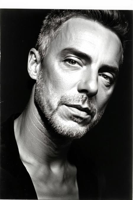 Titus Welliver (LoRA)