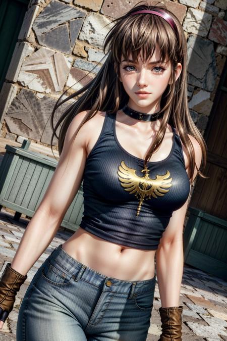 Hitomi from Dead or Alive版本v1.0 (ID: 177052)