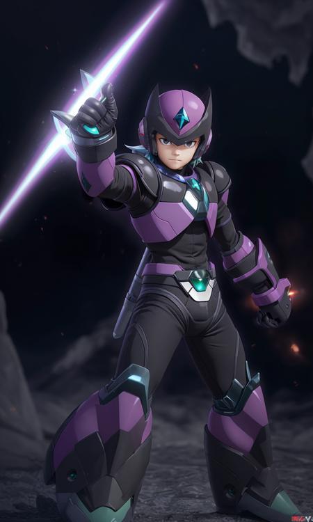 Grave (Mega Man)版本v1.0 (ID: 277803)