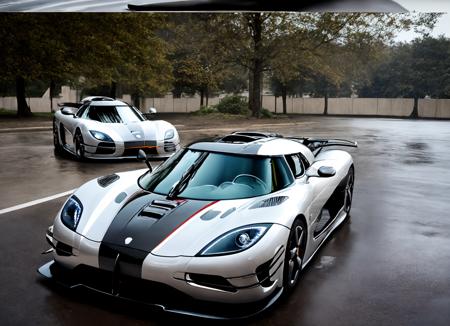 Koenigsegg One1版本Koenigsegg One:1 v1.0 (ID: 437424)