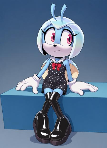 Jewel the Beetle
