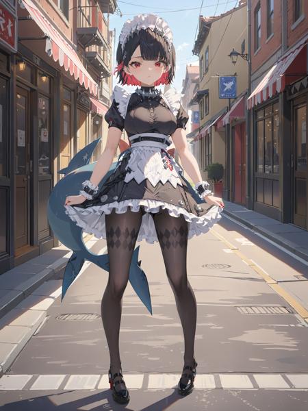 Ellen Joe 艾莲·乔 (SD1.5 & XL & Pony)