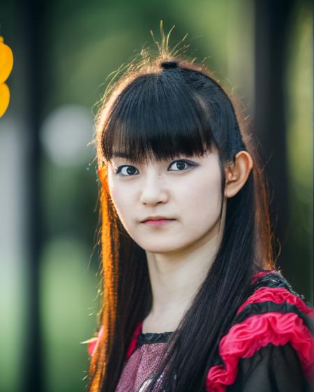 Suzuka Nakamoto - Babymetal