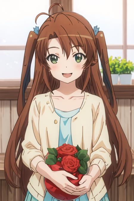 Koshigaya Komari (Non Non Biyori)