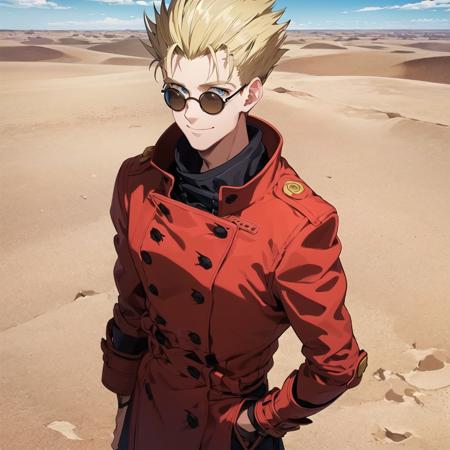 Vash Stampede (1998)版本v1.0 (ID: 55951)