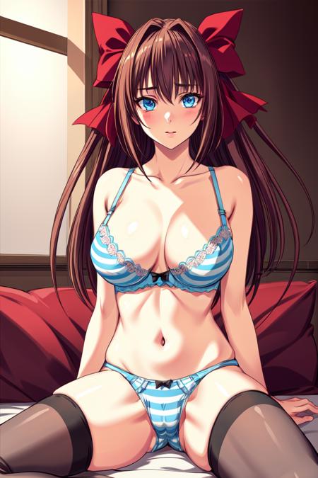 LoRA || Akane Himemiya (Triangle BLUE) ||